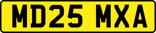 MD25MXA