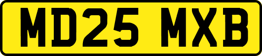 MD25MXB