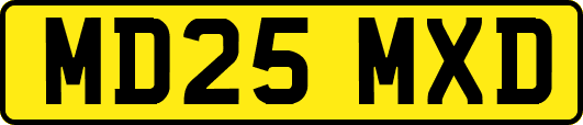 MD25MXD
