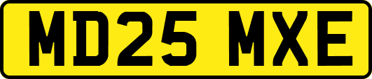 MD25MXE
