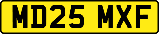MD25MXF