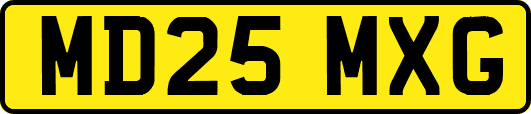 MD25MXG