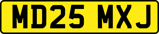 MD25MXJ