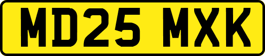 MD25MXK