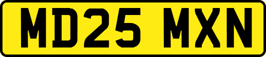 MD25MXN