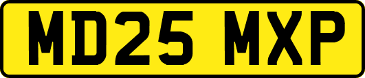 MD25MXP
