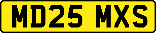 MD25MXS