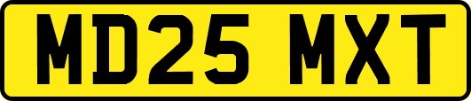 MD25MXT