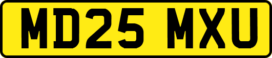 MD25MXU