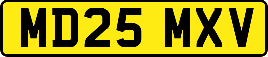 MD25MXV