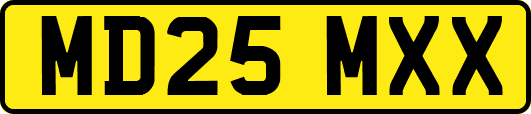 MD25MXX