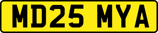 MD25MYA