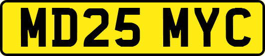 MD25MYC