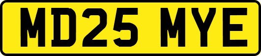 MD25MYE