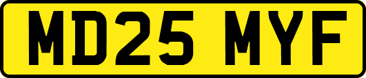 MD25MYF