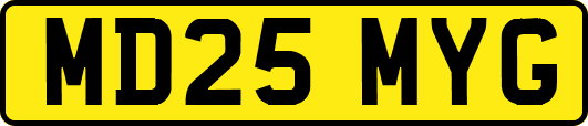 MD25MYG