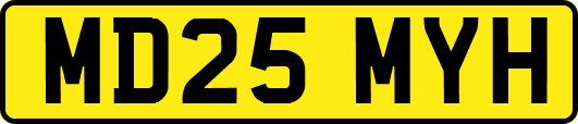 MD25MYH