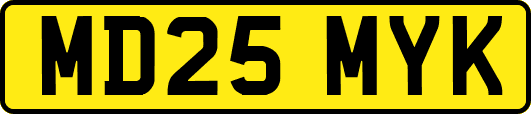 MD25MYK