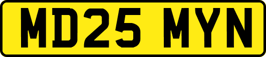 MD25MYN