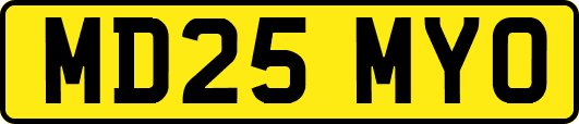 MD25MYO
