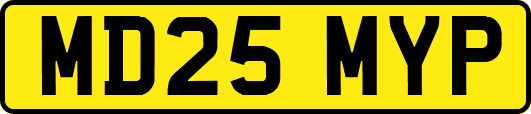 MD25MYP