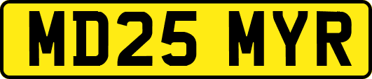MD25MYR