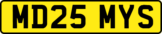 MD25MYS