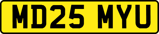 MD25MYU