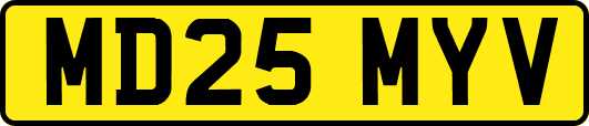 MD25MYV