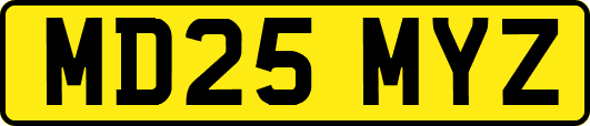 MD25MYZ