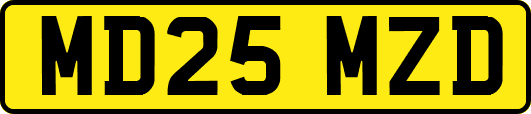 MD25MZD