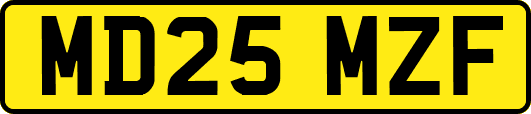 MD25MZF