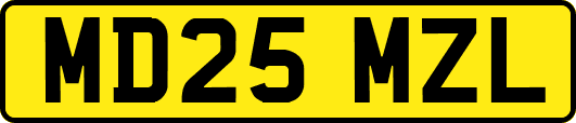 MD25MZL