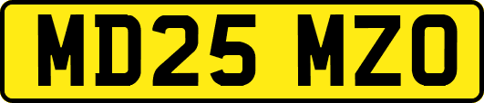 MD25MZO
