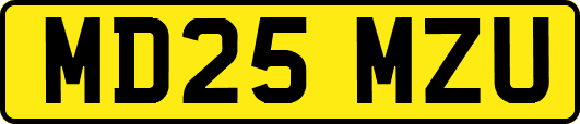 MD25MZU