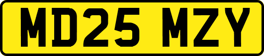 MD25MZY