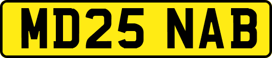 MD25NAB