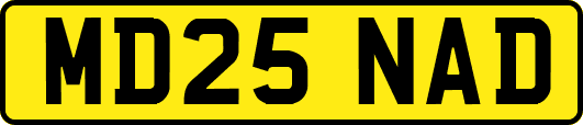 MD25NAD