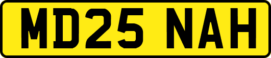 MD25NAH