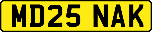 MD25NAK