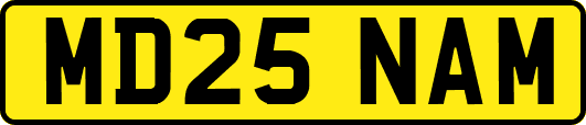 MD25NAM