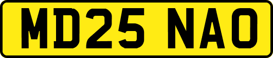 MD25NAO