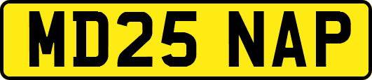 MD25NAP