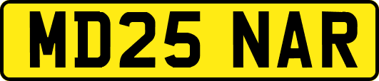 MD25NAR