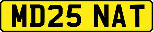 MD25NAT