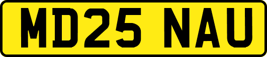 MD25NAU