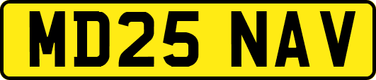 MD25NAV