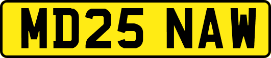 MD25NAW