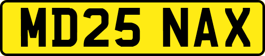 MD25NAX
