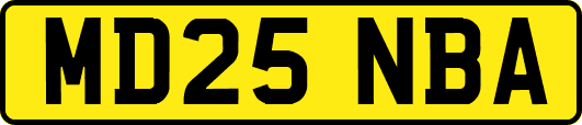 MD25NBA